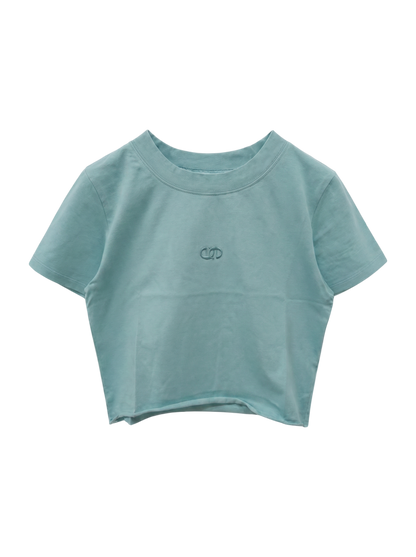 ロゴミニマルTシャツ