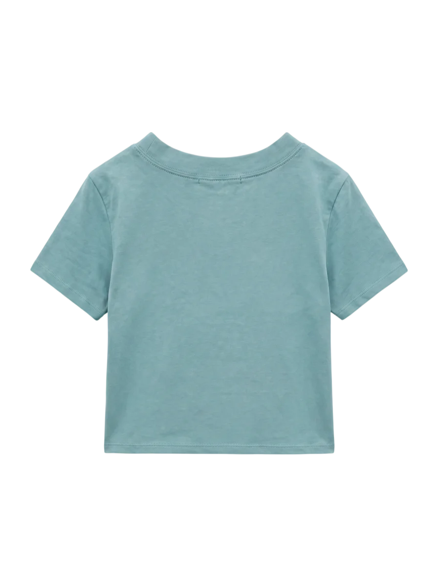 ロゴミニマルTシャツ