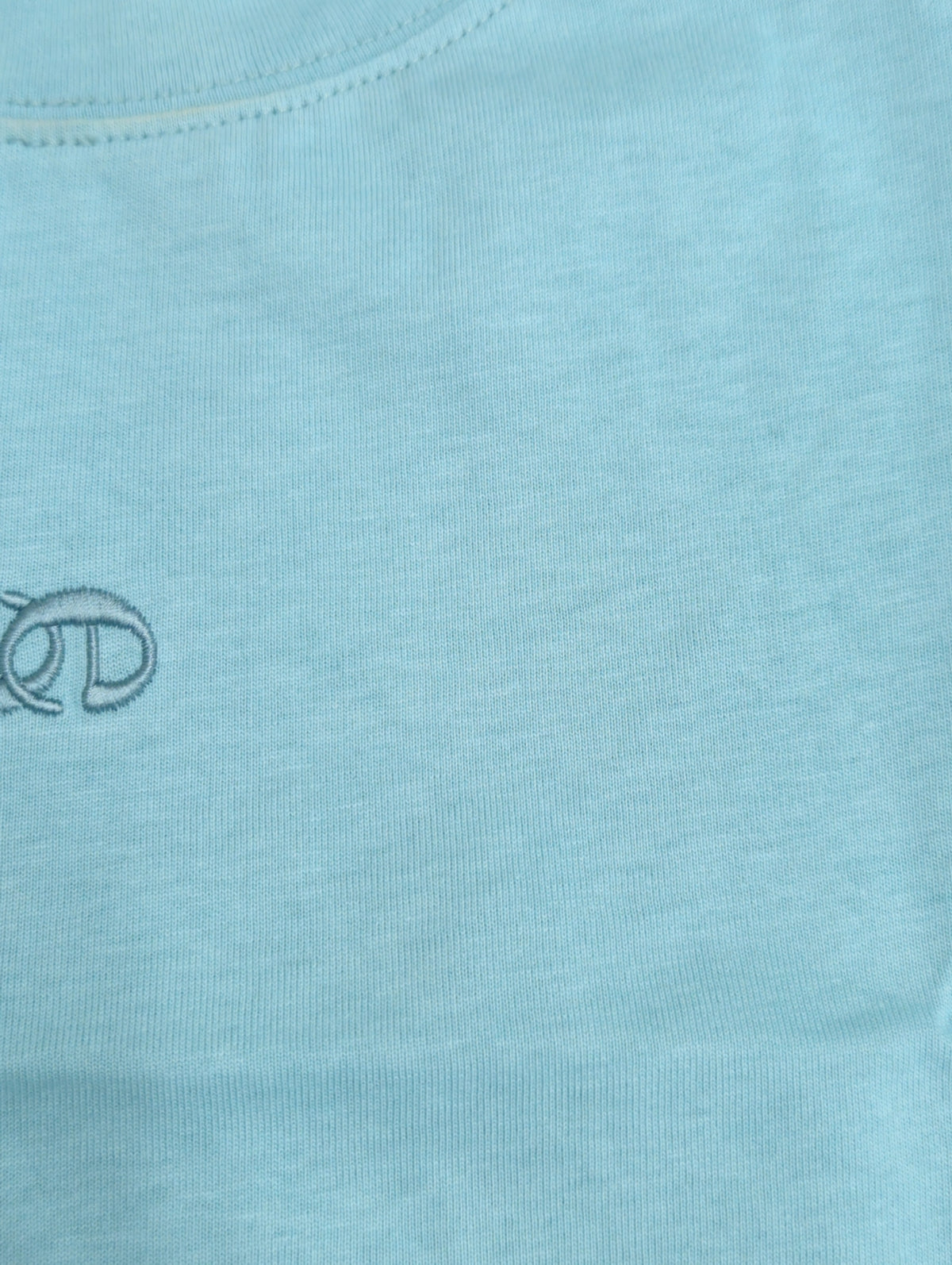 ロゴミニマルTシャツ