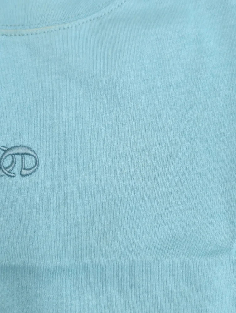 ロゴミニマルTシャツ