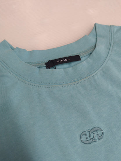 ロゴミニマルTシャツ