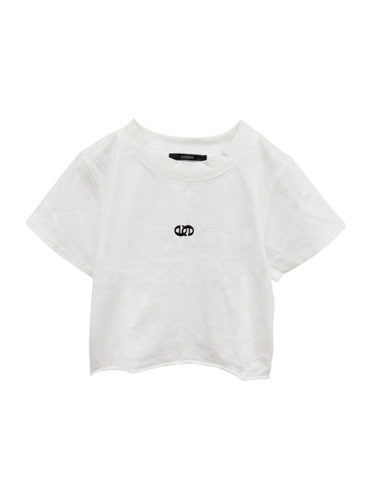 ロゴミニマルTシャツ