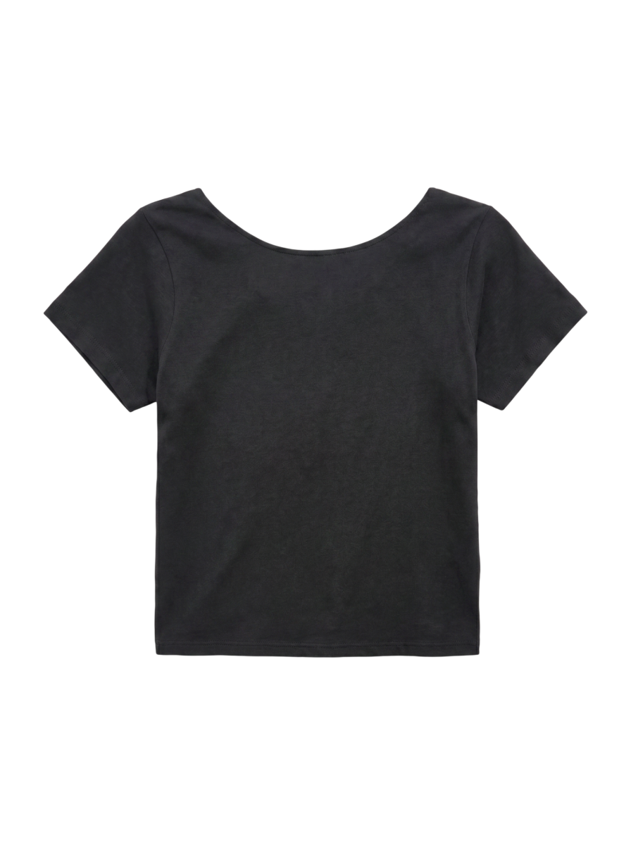 オーガビッツコットンバックオープンTee