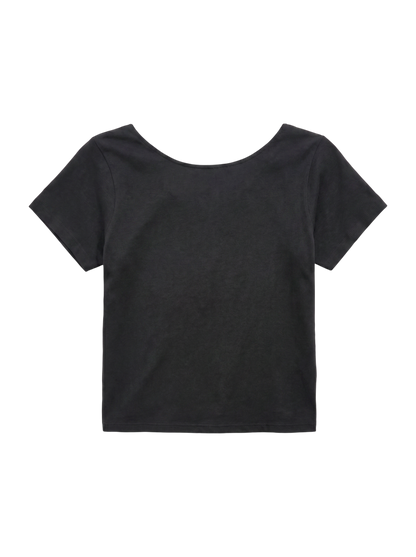 オーガビッツコットンバックオープンTee