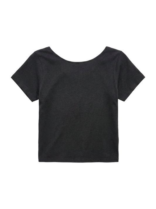 オーガビッツコットンバックオープンTee