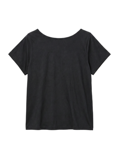 オーガビッツコットンバックオープンTee