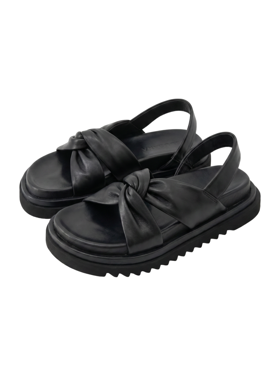 SOL/Nigel Footbed Sandals