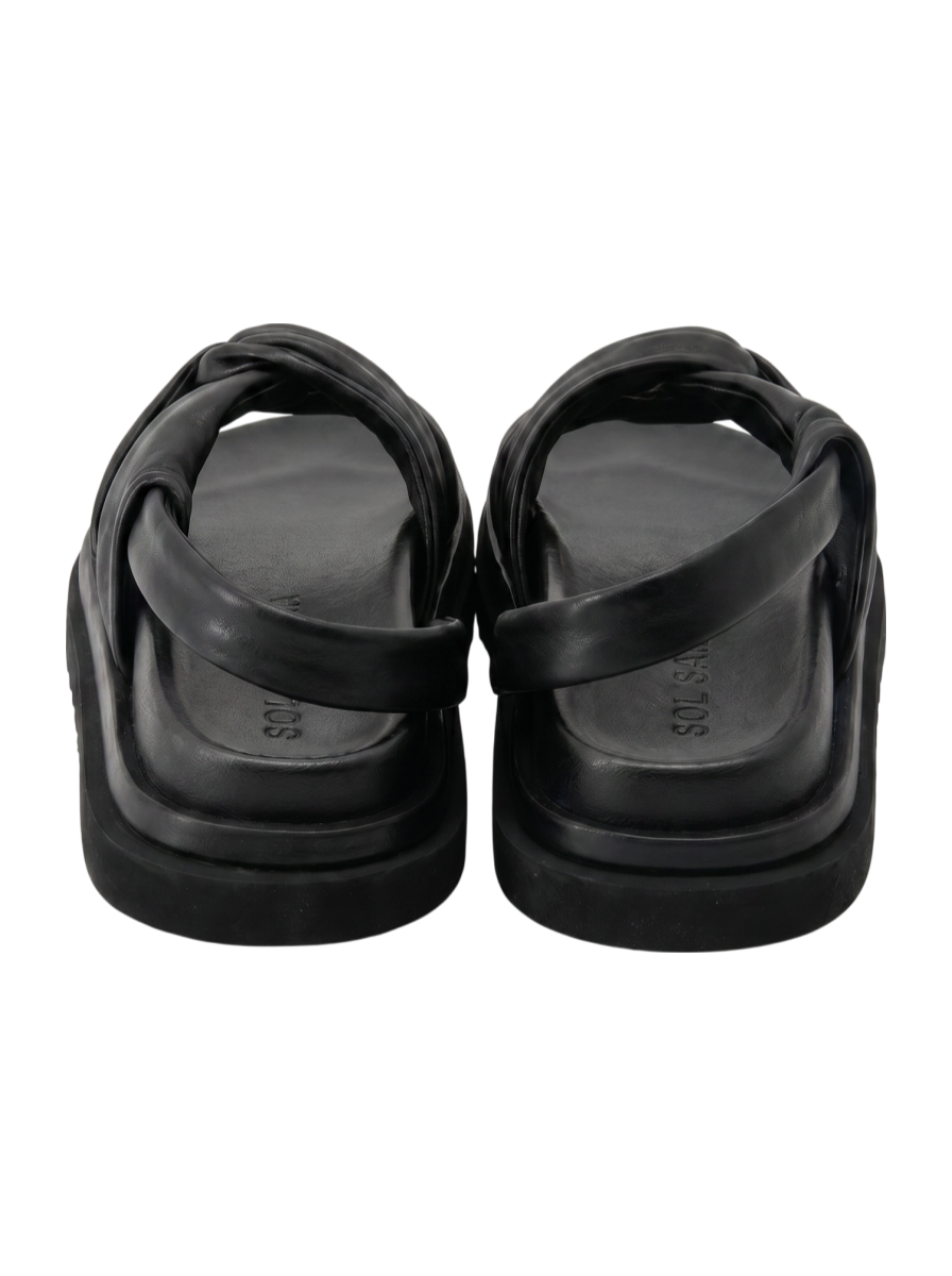SOL/Nigel Footbed Sandals