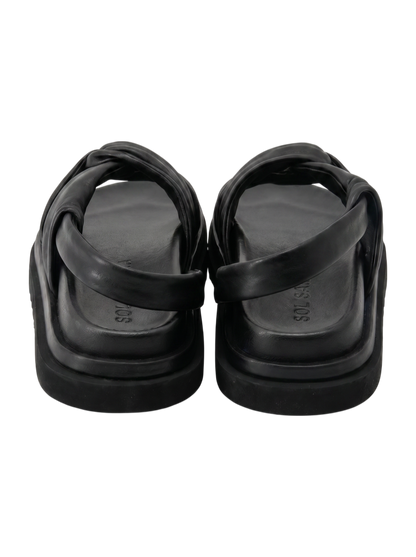 SOL/Nigel Footbed Sandals