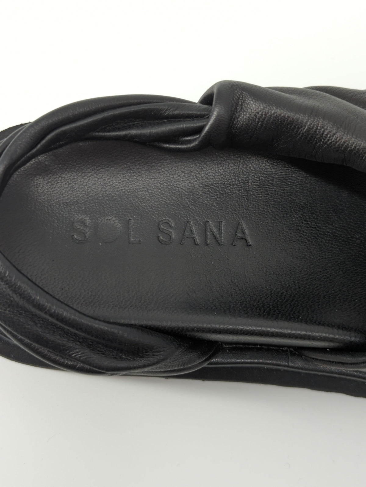 SOL/Nigel Footbed Sandals