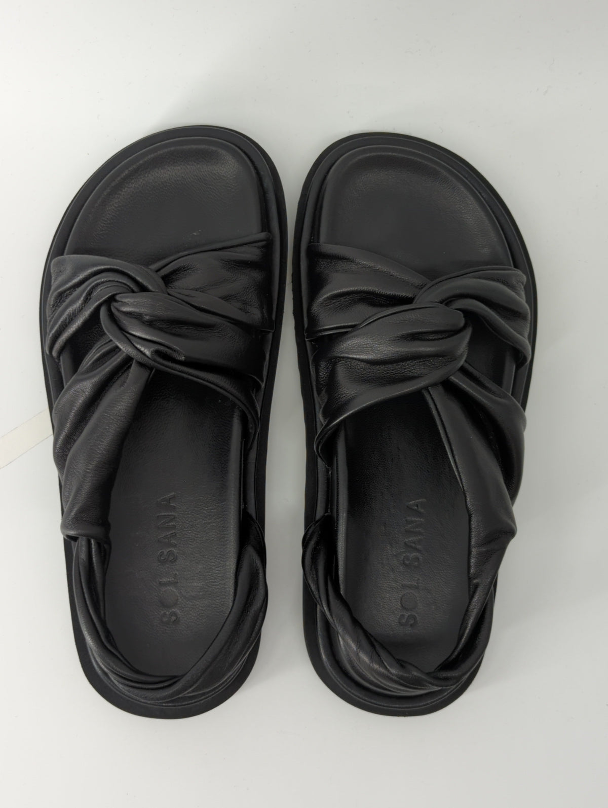 SOL/Nigel Footbed Sandals