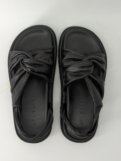 SOL/Nigel Footbed Sandals
