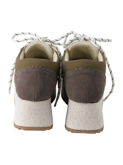 PLATFORM SNEAKERS