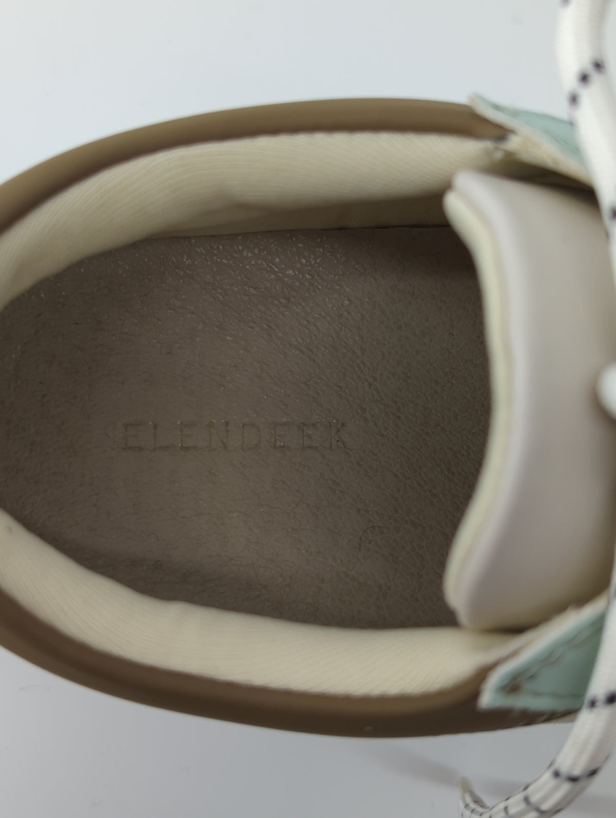 PLATFORM SNEAKERS