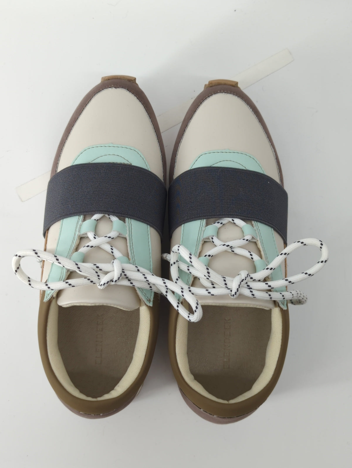 PLATFORM SNEAKERS