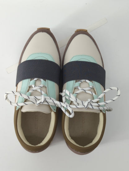 PLATFORM SNEAKERS