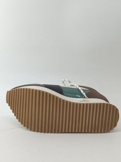 PLATFORM SNEAKERS