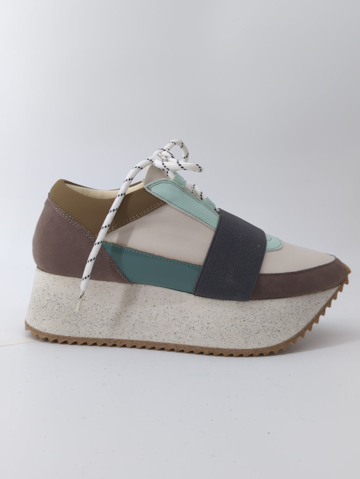 PLATFORM SNEAKERS