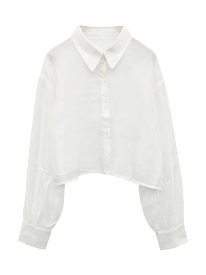 SHEAR ショートシャツ