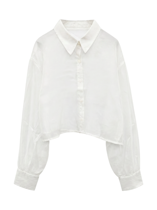SHEAR ショートシャツ