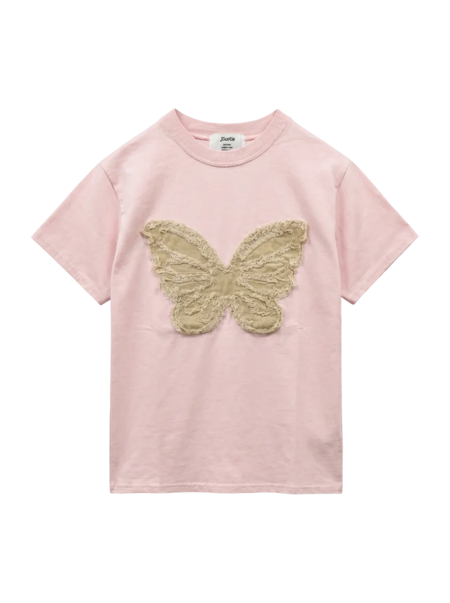 バタフライドッキング Tシャツ