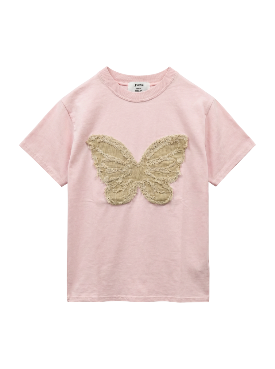 バタフライドッキング Tシャツ