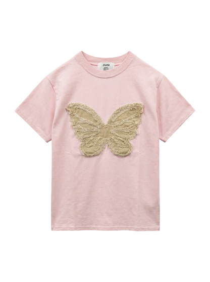バタフライドッキング Tシャツ