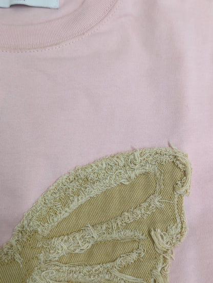 バタフライドッキング Tシャツ