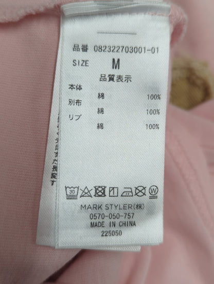 バタフライドッキング Tシャツ
