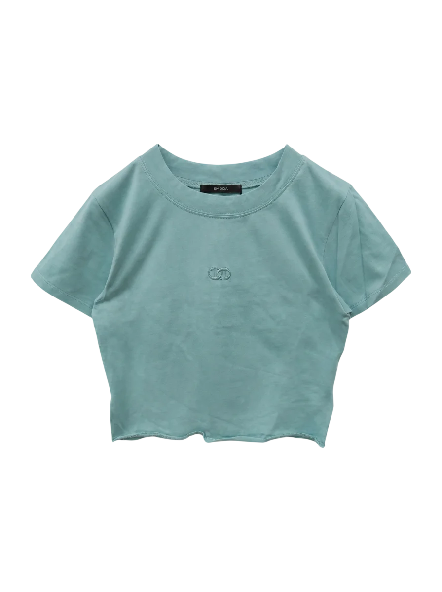 ロゴミニマルTシャツ