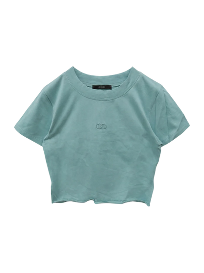 ロゴミニマルTシャツ