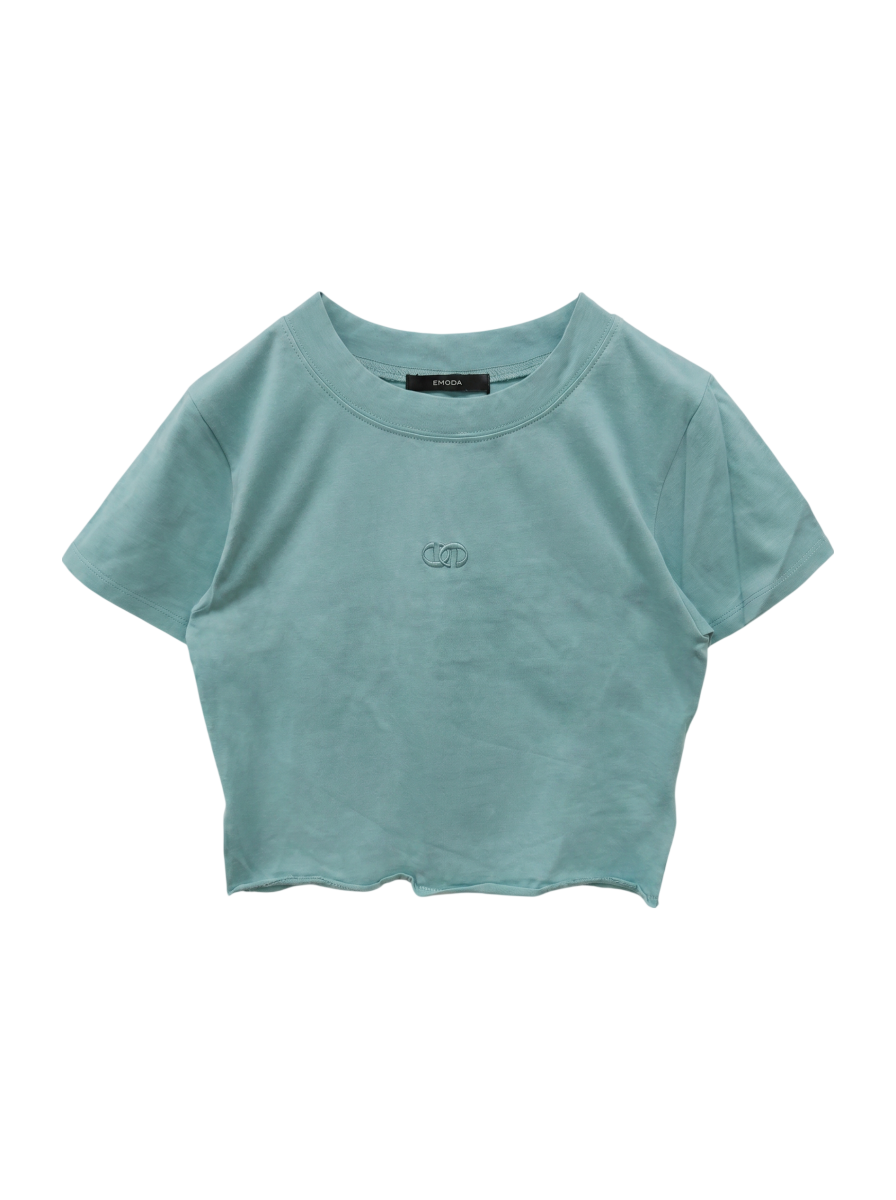ロゴミニマルTシャツ