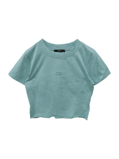 ロゴミニマルTシャツ