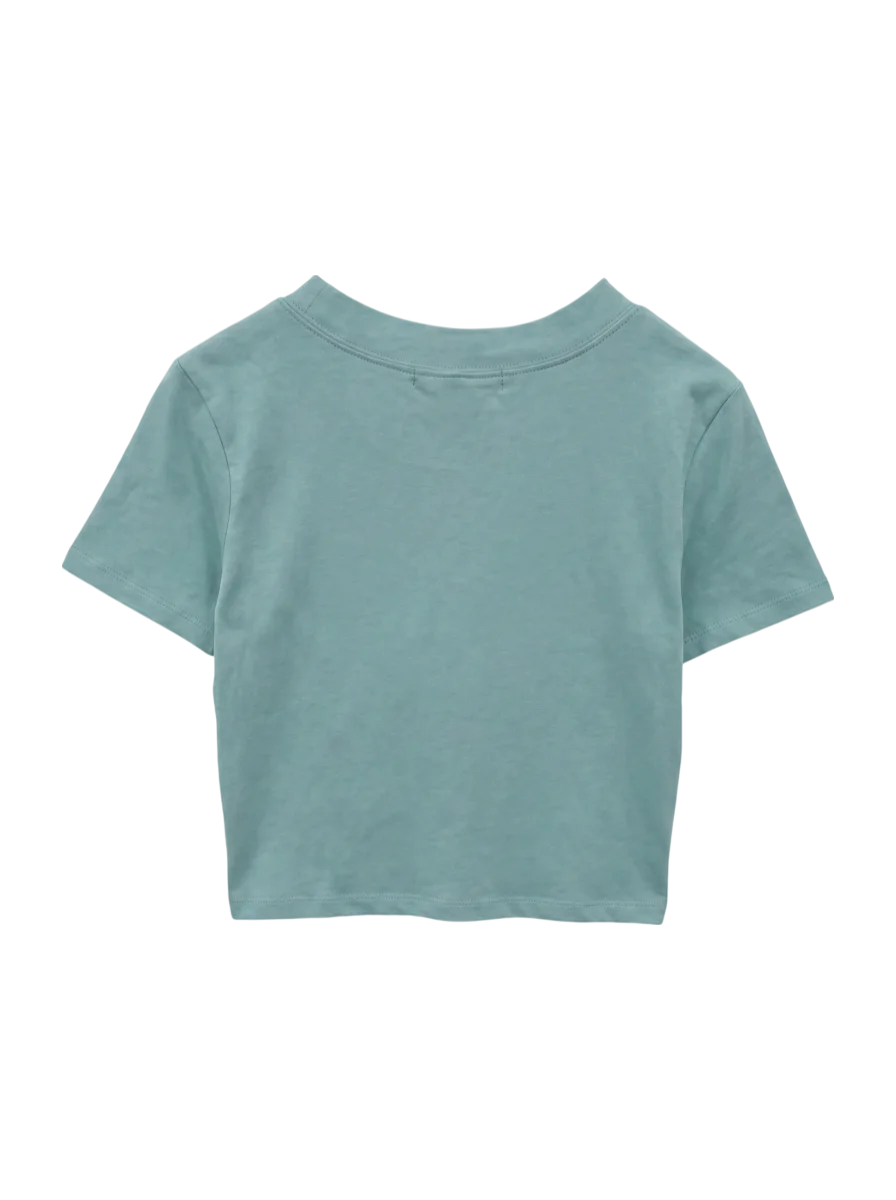 ロゴミニマルTシャツ