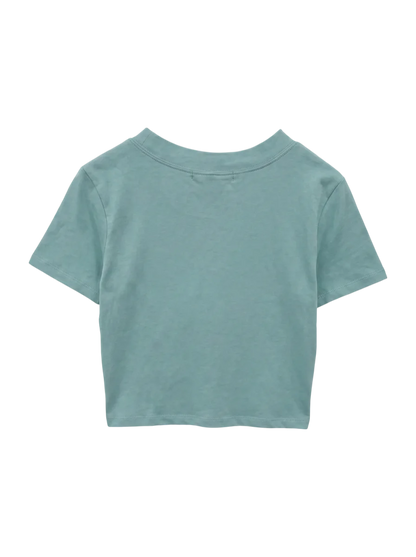 ロゴミニマルTシャツ