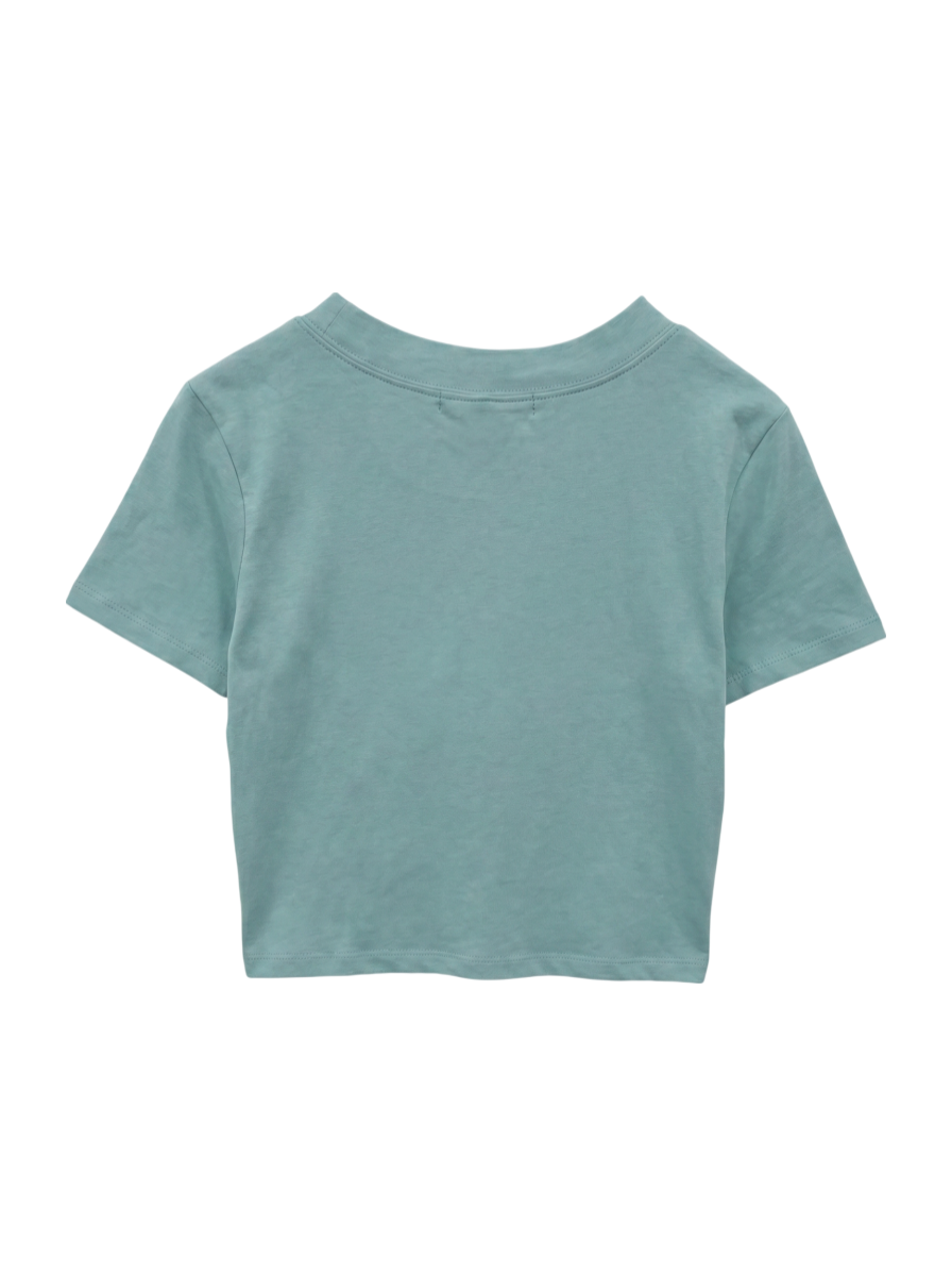 ロゴミニマルTシャツ