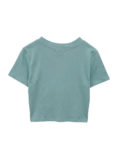 ロゴミニマルTシャツ