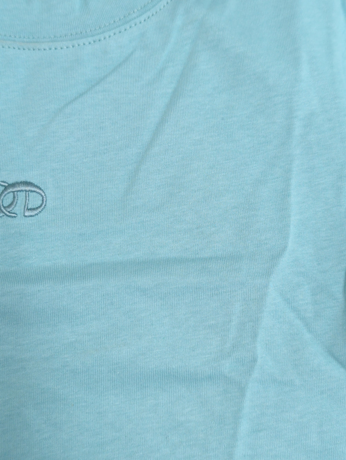 ロゴミニマルTシャツ