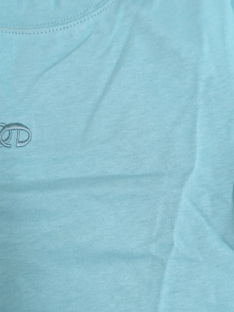 ロゴミニマルTシャツ