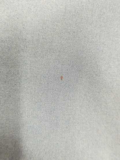フロントボタンスクエアワンピース