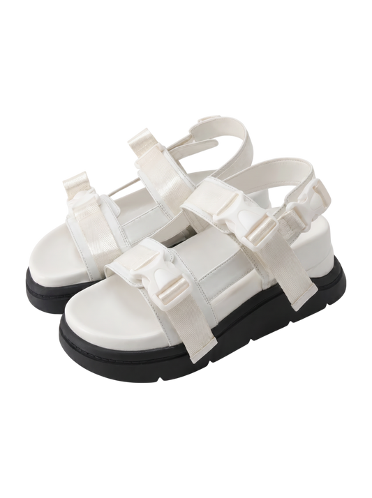 PLATFORM SPORTS SANDALS