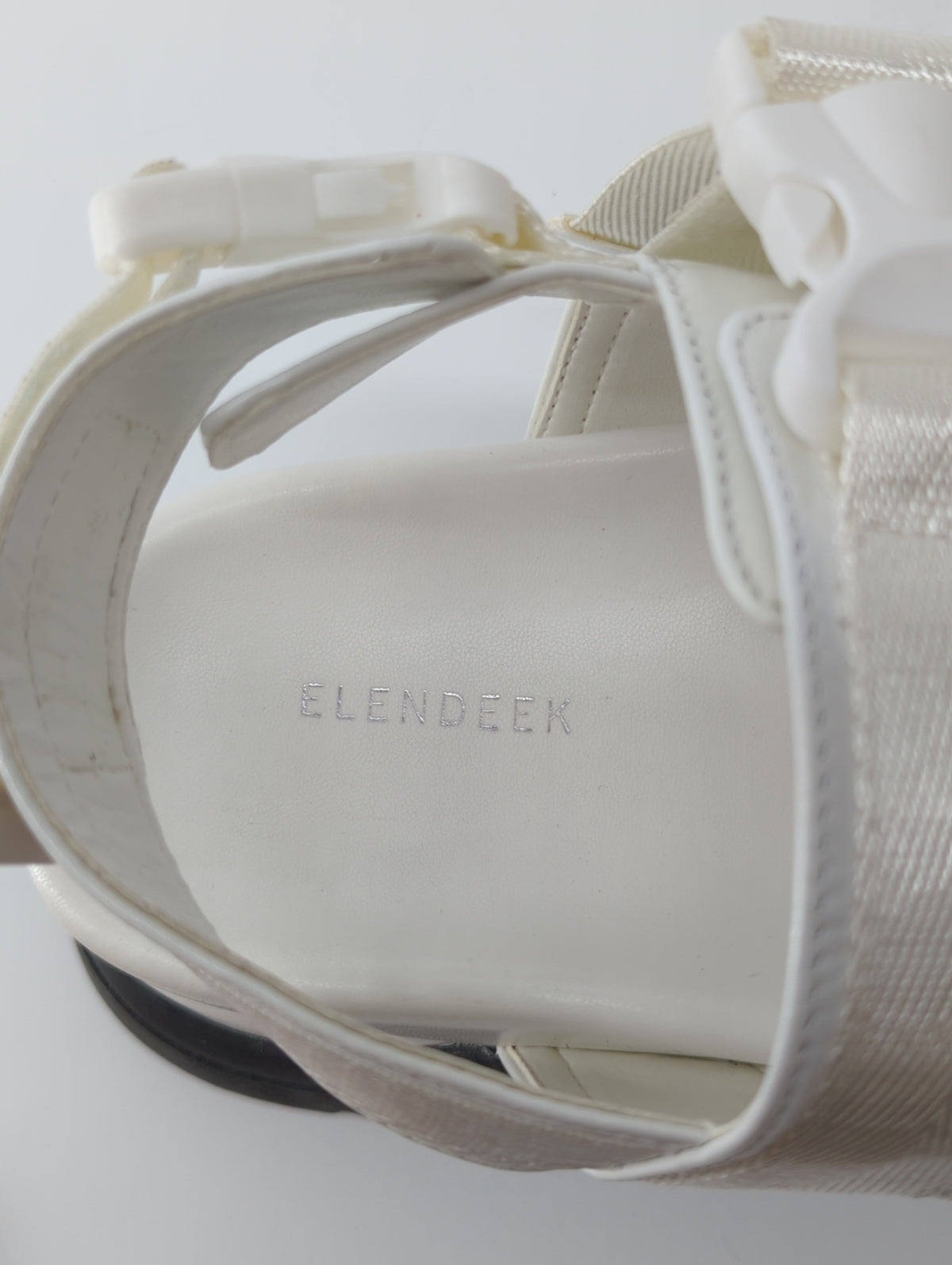 PLATFORM SPORTS SANDALS