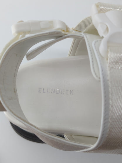 PLATFORM SPORTS SANDALS