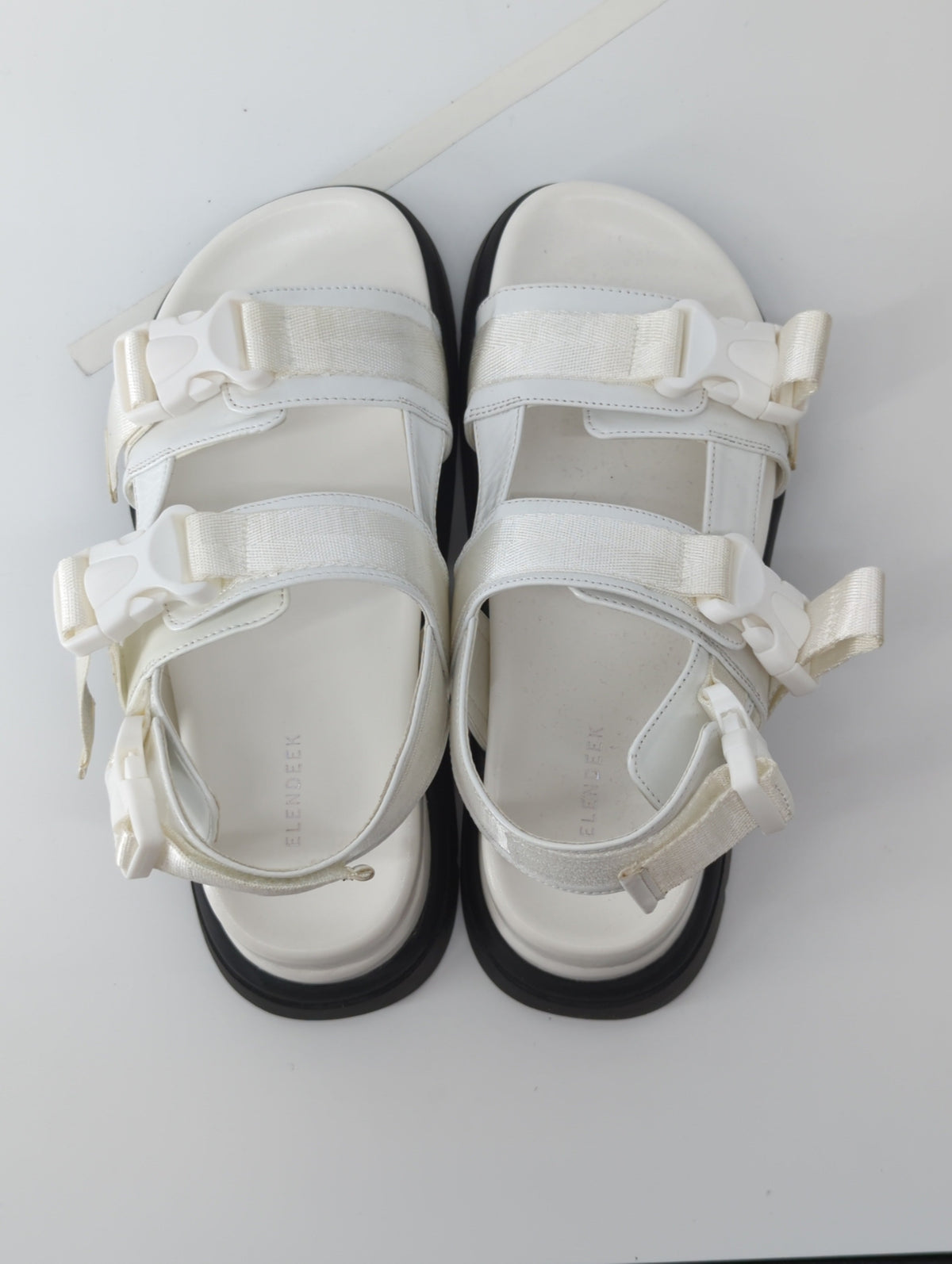 PLATFORM SPORTS SANDALS