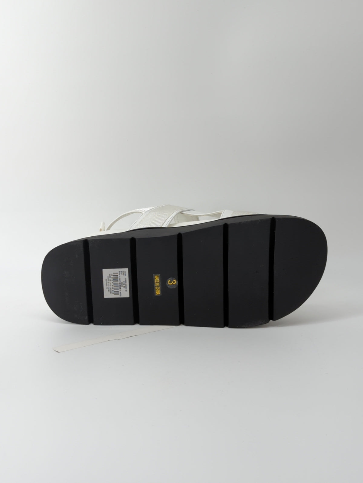 PLATFORM SPORTS SANDALS