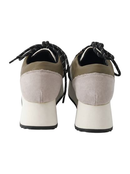 PLATFORM SNEAKERS