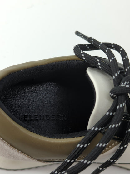 PLATFORM SNEAKERS