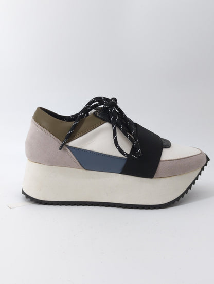 PLATFORM SNEAKERS