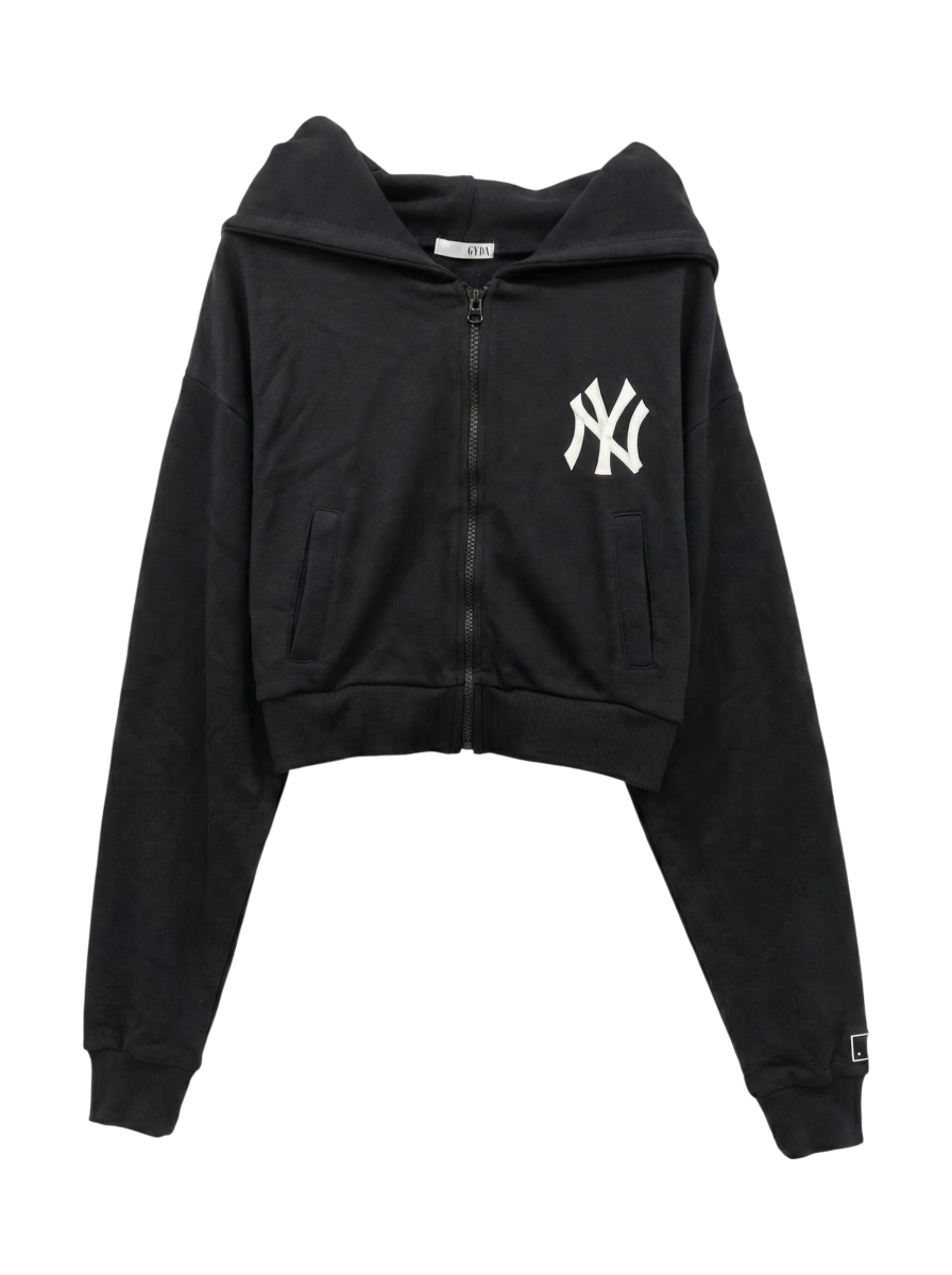 GYDA [MLB] ショートパーカー