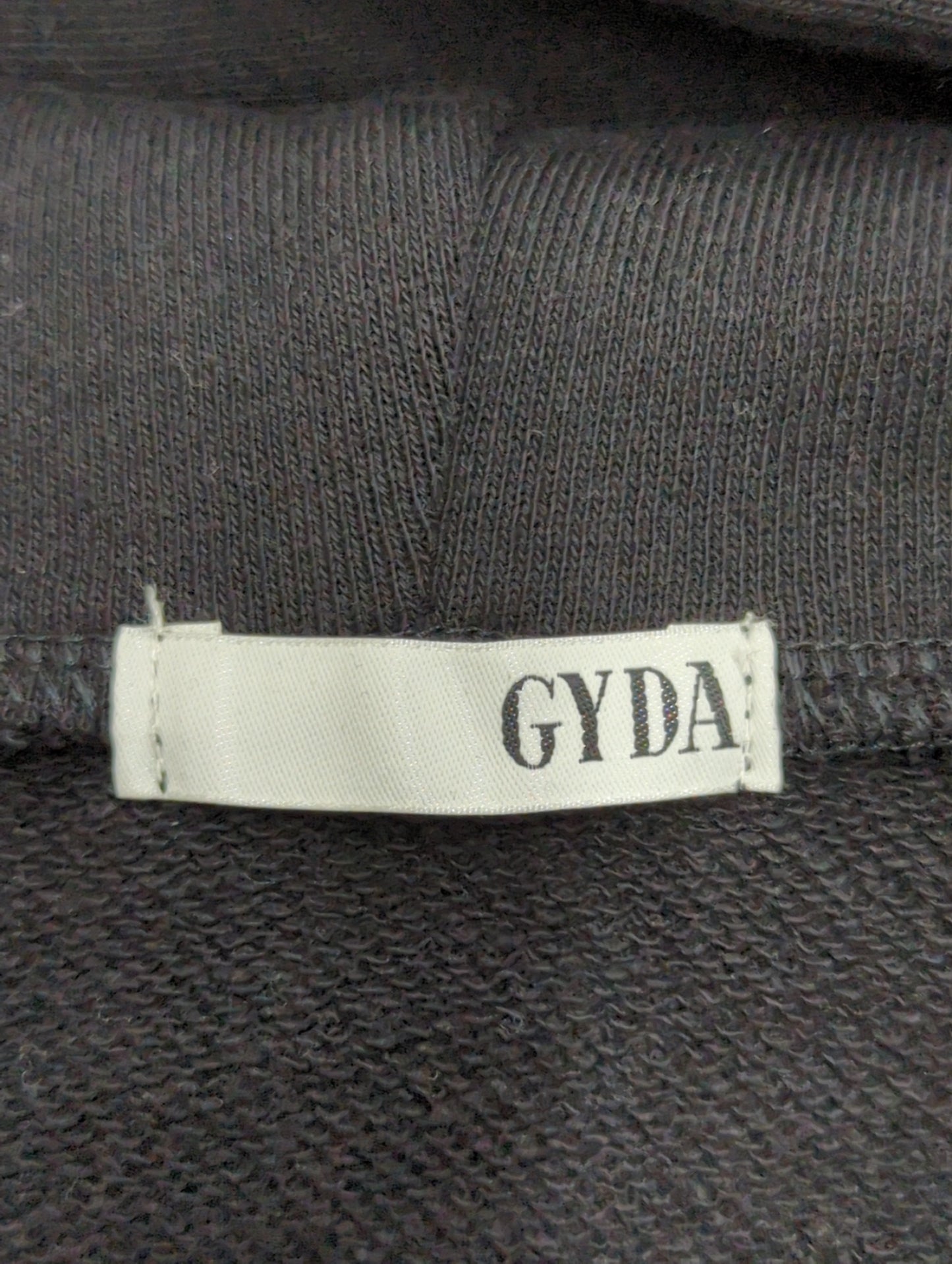 GYDA [MLB] ショートパーカー